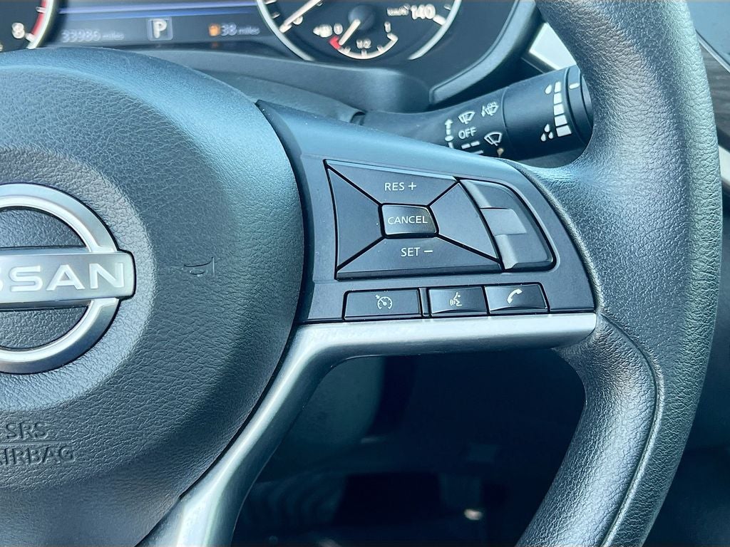 2025 Nissan Altima SV - Photo 14