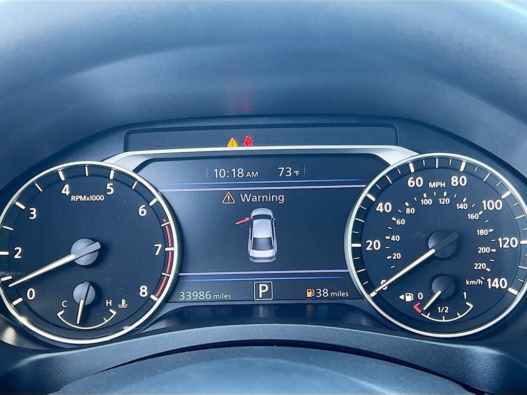 2025 Nissan Altima SV - Photo 15