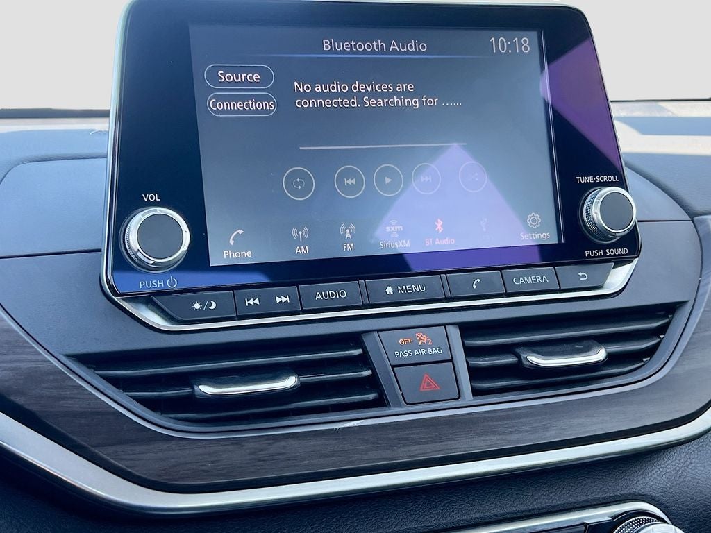 2025 Nissan Altima SV - Photo 17