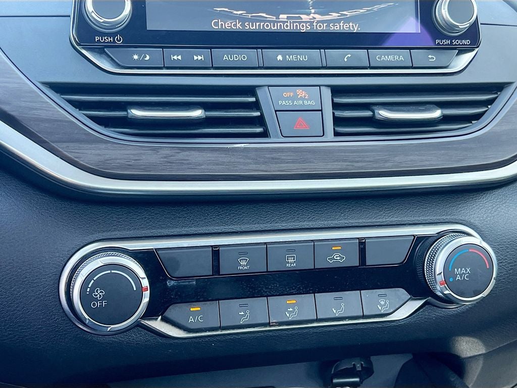 2025 Nissan Altima SV - Photo 18