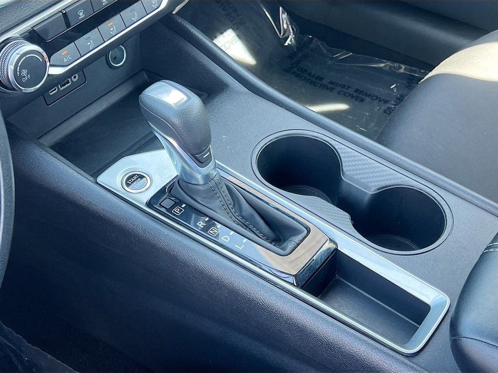 2025 Nissan Altima SV - Photo 19
