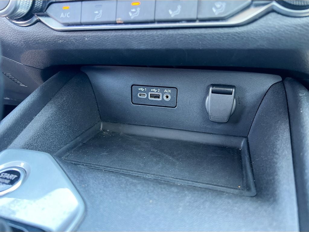2025 Nissan Altima SV - Photo 20
