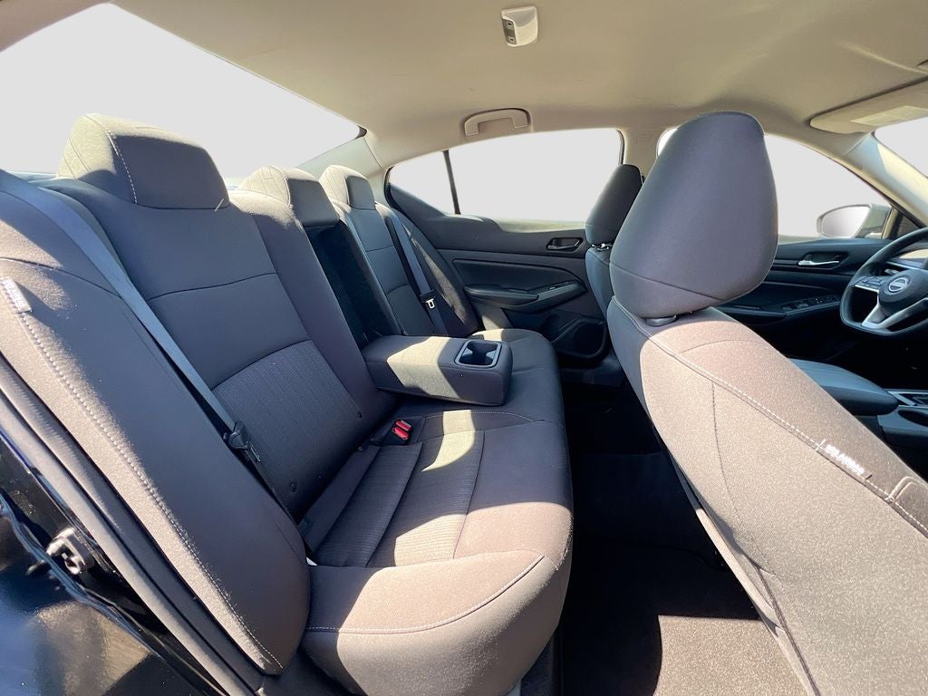 2025 Nissan Altima SV - Photo 29