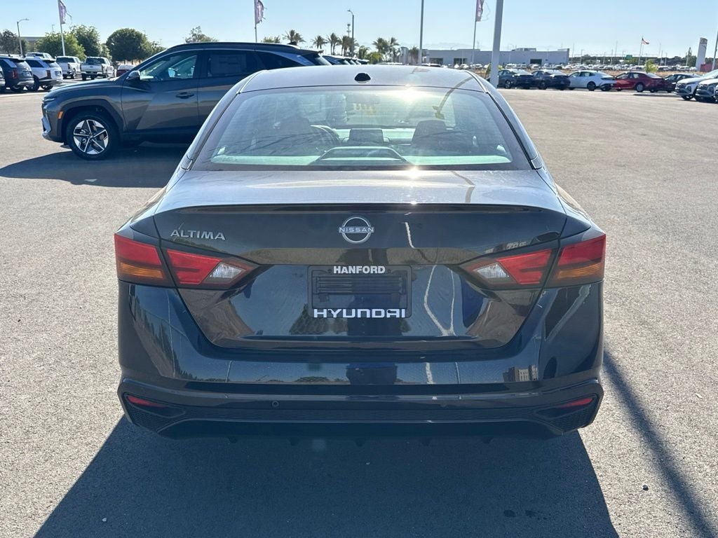 2025 Nissan Altima 2.5 SV
