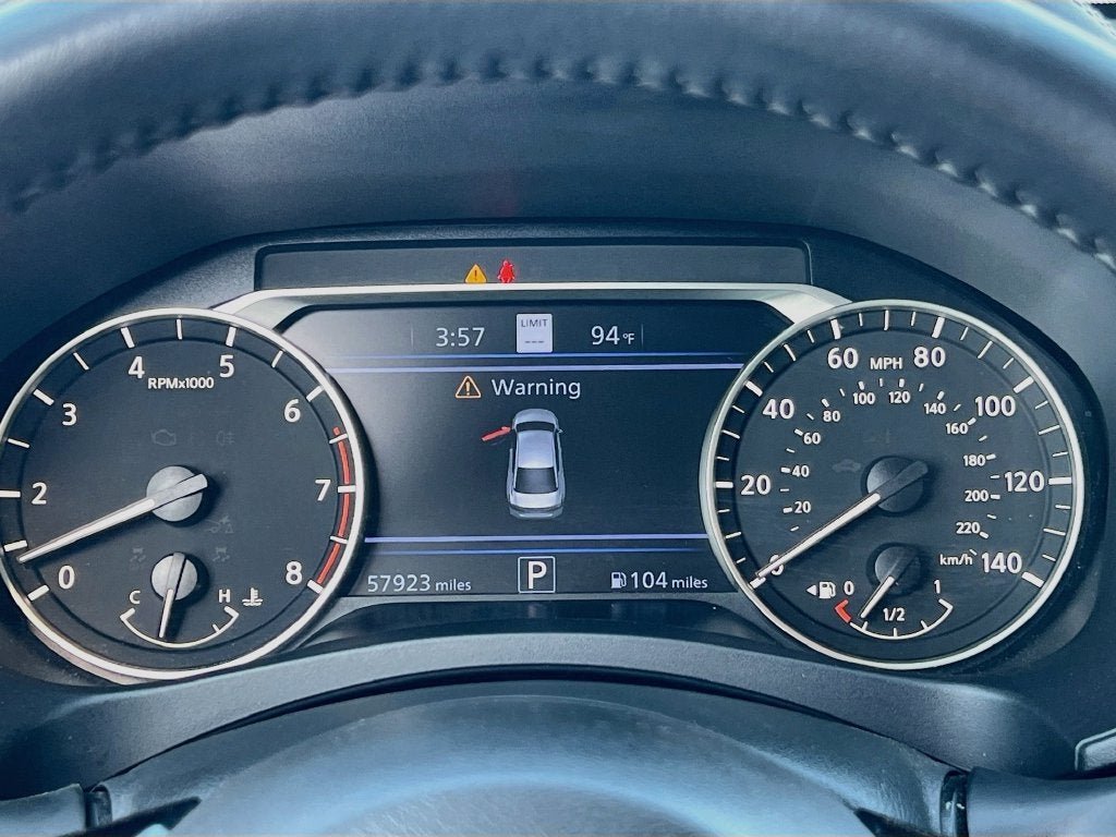 2023 Nissan Altima SV - Photo 12