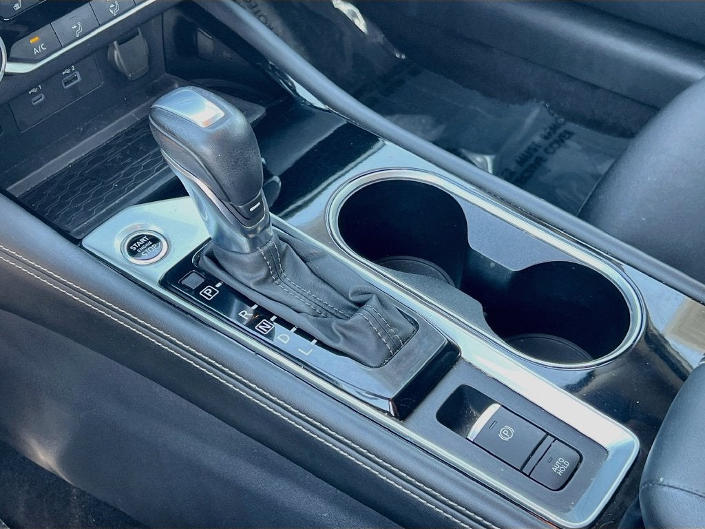 2023 Nissan Altima SV - Photo 17