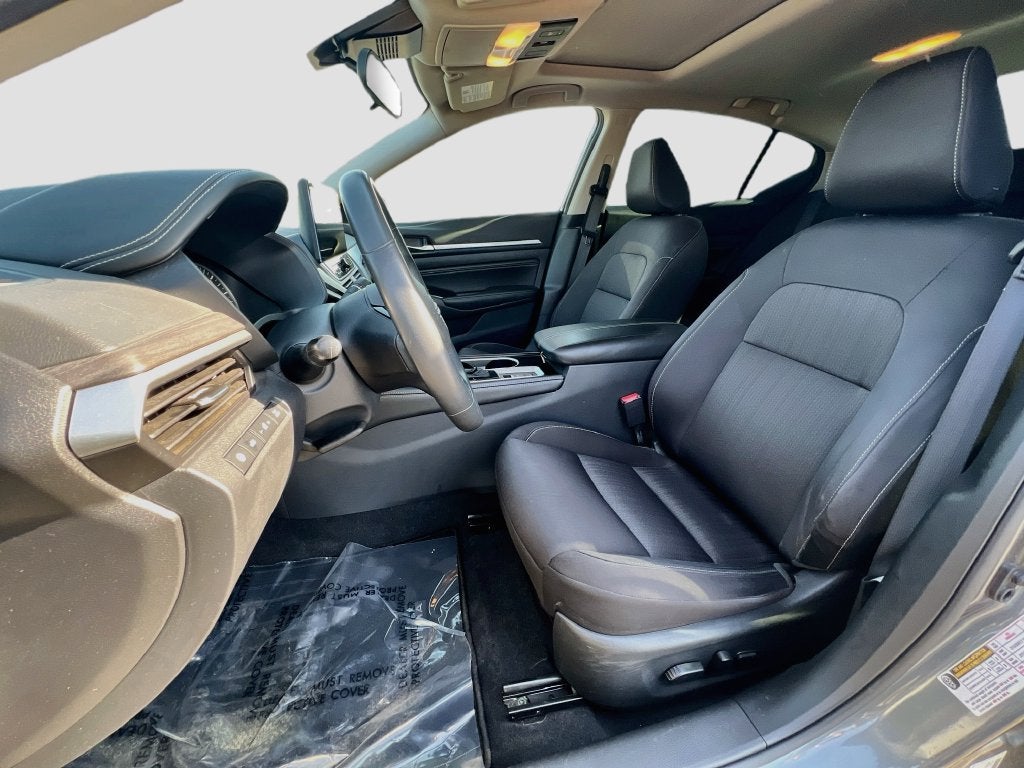 2023 Nissan Altima SV - Photo 21