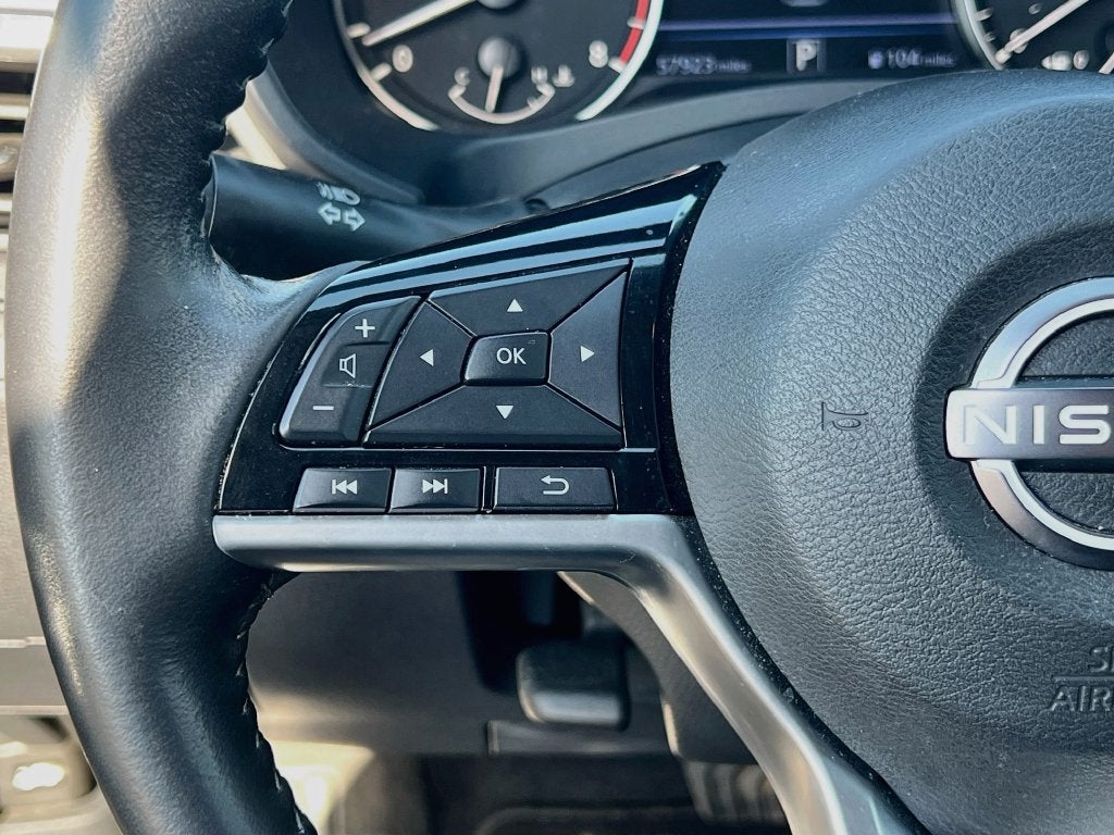 2023 Nissan Altima SV - Photo 35