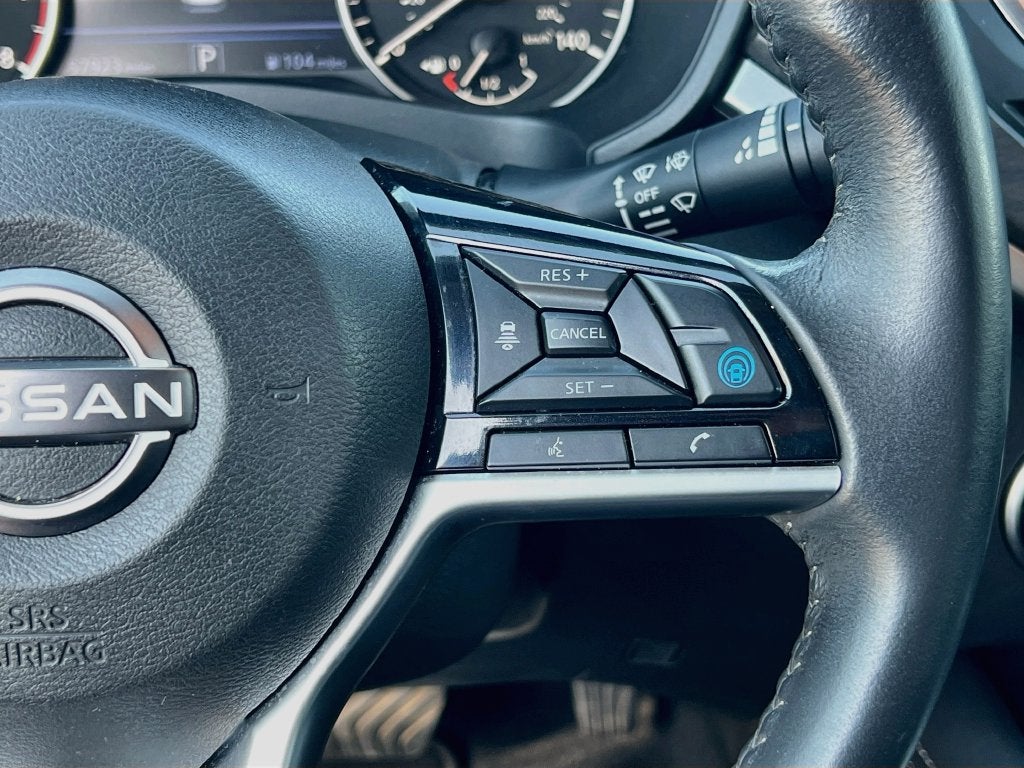 2023 Nissan Altima SV - Photo 36