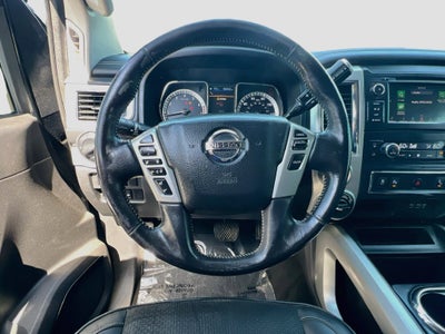 2019 Nissan Titan PRO-4X