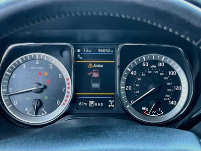 2019 Nissan Titan PRO-4X