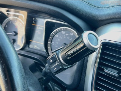 2019 Nissan Titan PRO-4X