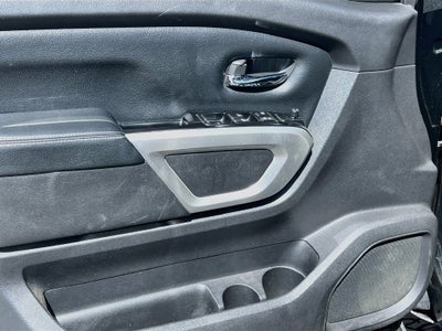 2019 Nissan Titan PRO-4X