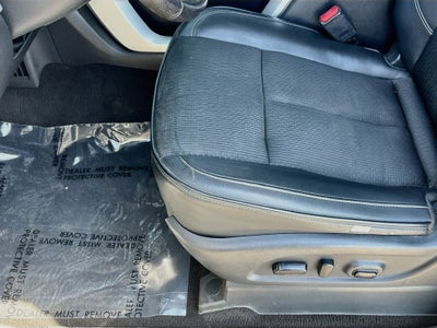2019 Nissan Titan PRO-4X