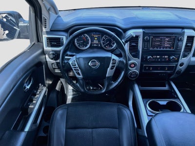 2019 Nissan Titan PRO-4X