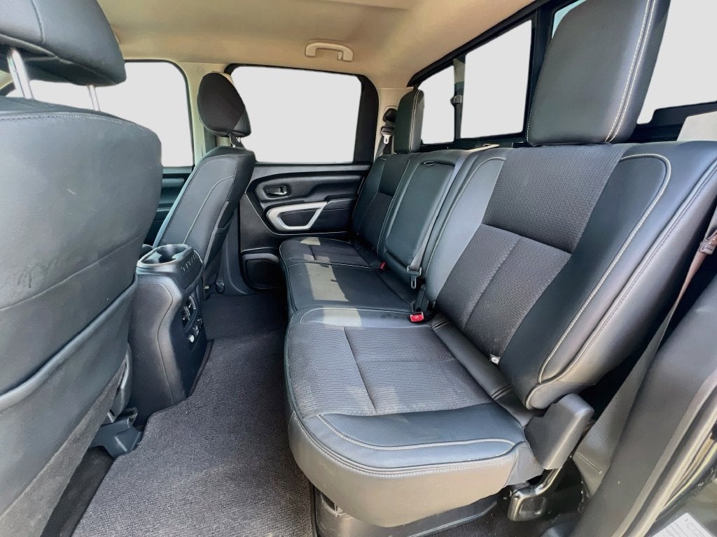 2019 Nissan Titan PRO-4X