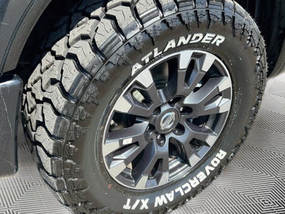 2019 Nissan Titan PRO-4X