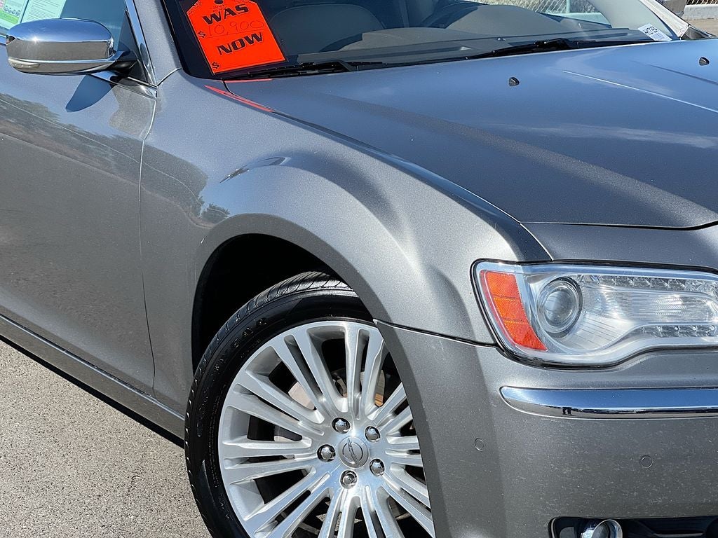 2011 Chrysler 300 Limited