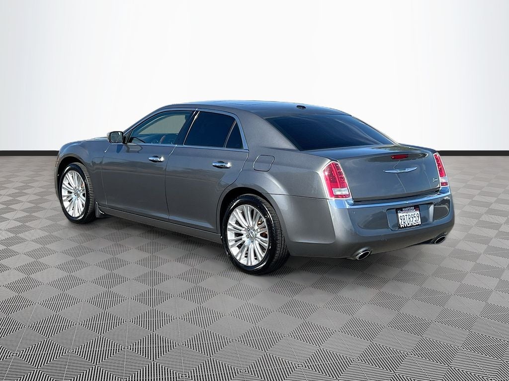 2011 Chrysler 300 Limited