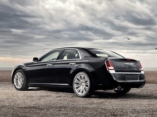 2011 Chrysler 300 Limited