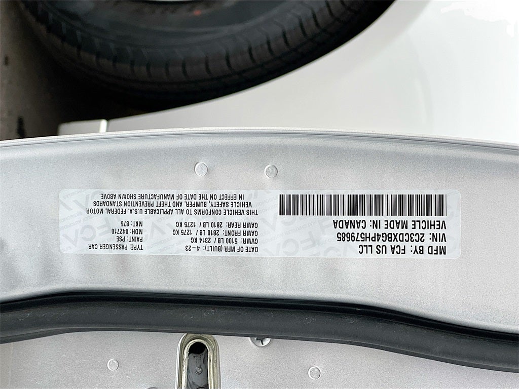 2023 Dodge Charger SXT