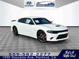 2022 Dodge Charger R/T
