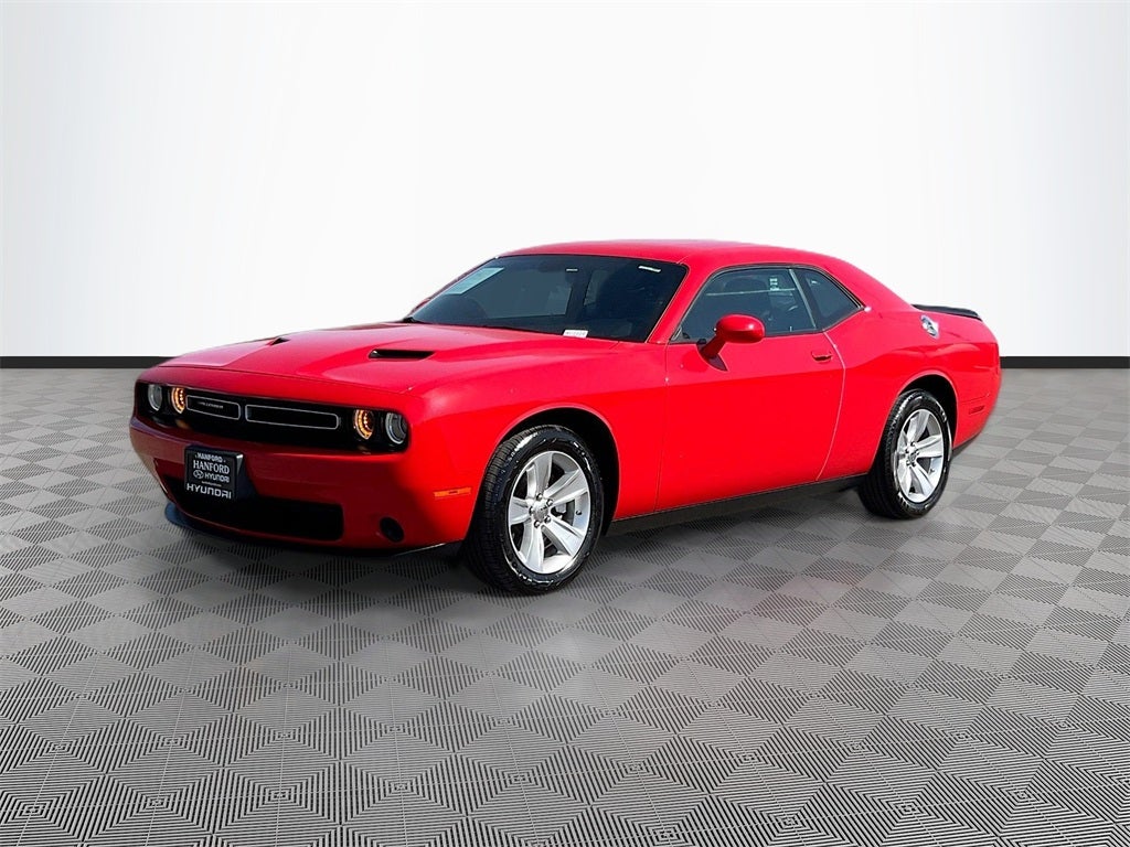 2023 Dodge Challenger SXT