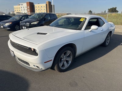 2019 Dodge Challenger SXT