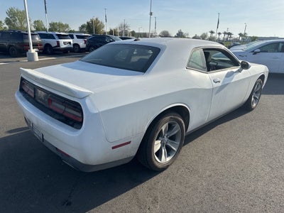 2019 Dodge Challenger SXT