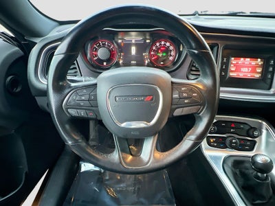 2016 Dodge Challenger R/T