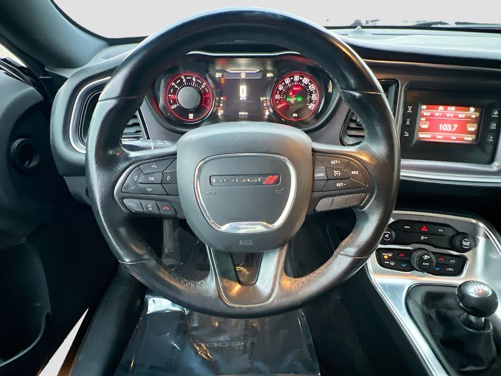 2016 Dodge Challenger R/T