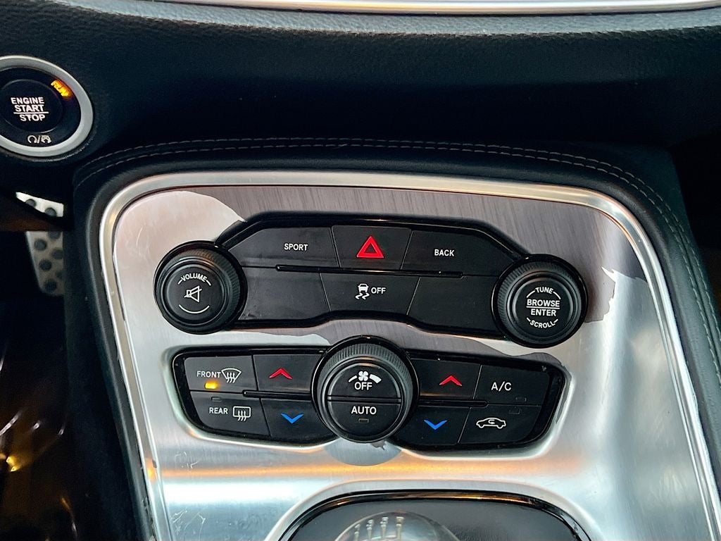 2016 Dodge Challenger R/T