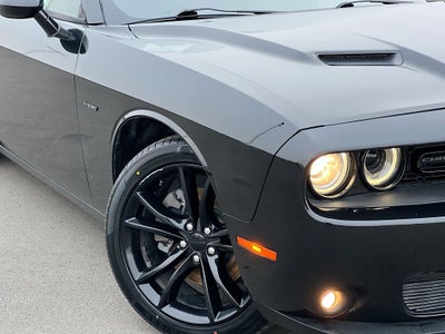 2016 Dodge Challenger R/T