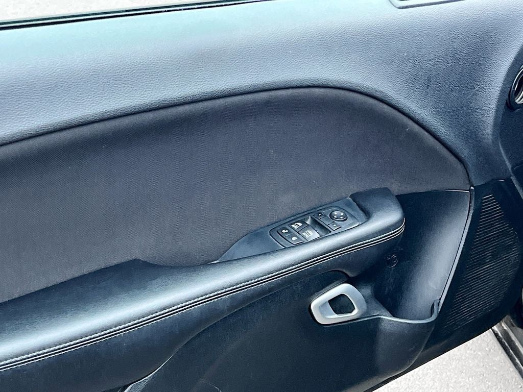 2016 Dodge Challenger R/T