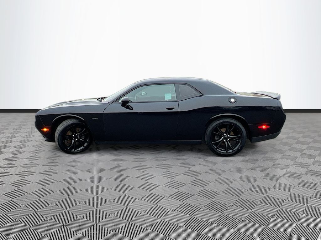 2016 Dodge Challenger R/T