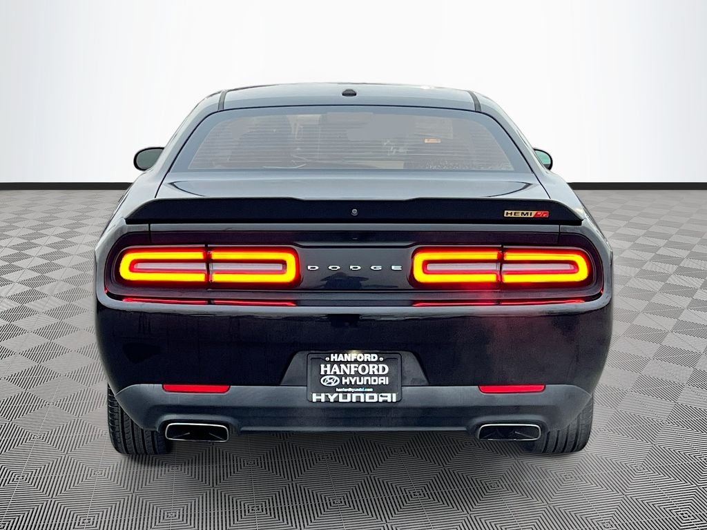 2016 Dodge Challenger R/T