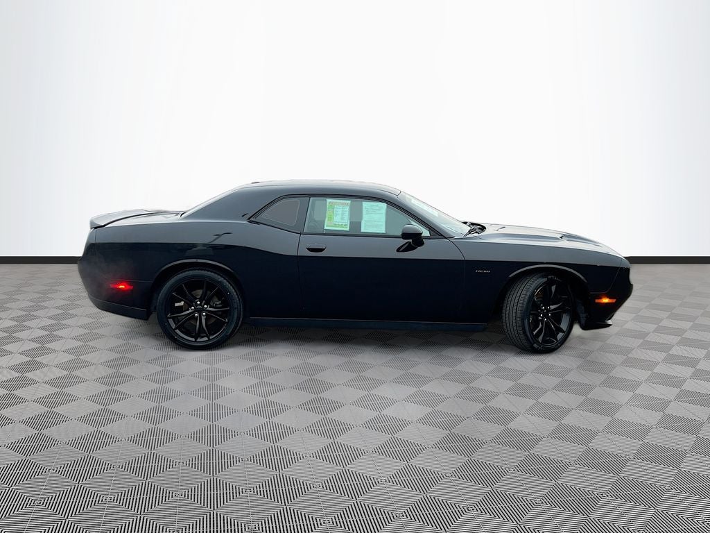 2016 Dodge Challenger R/T