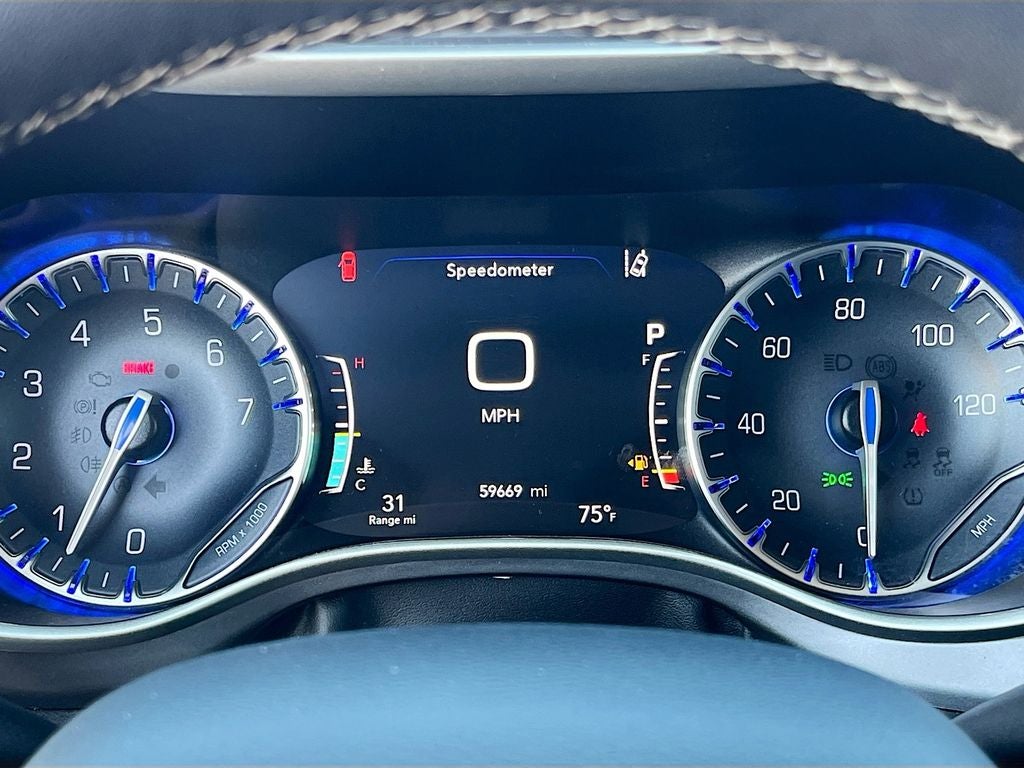 2023 Chrysler Pacifica Touring L