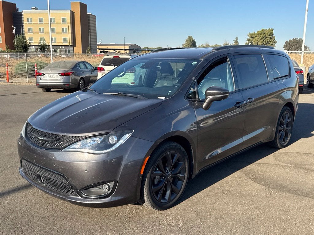 2019 Chrysler Pacifica Limited
