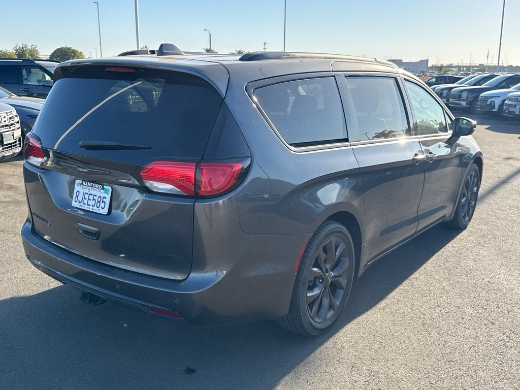 2019 Chrysler Pacifica Limited