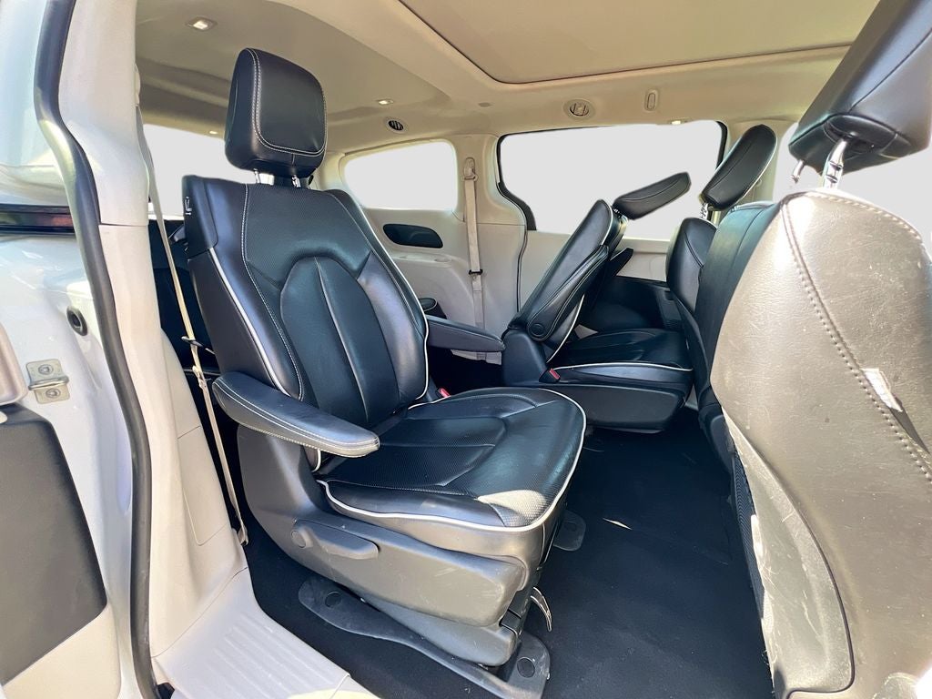 2023 Chrysler Pacifica Hybrid Limited - Photo 34