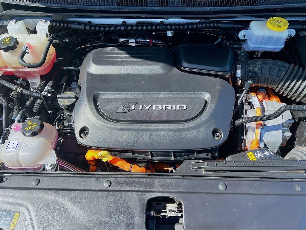2023 Chrysler Pacifica Hybrid Limited - Photo 37