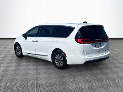 2023 Chrysler Pacifica Hybrid Limited