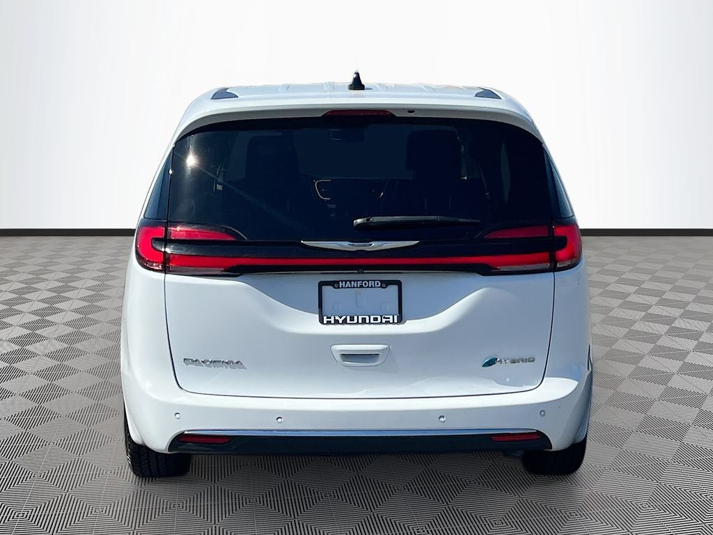 2023 Chrysler Pacifica Hybrid Limited - Photo 7