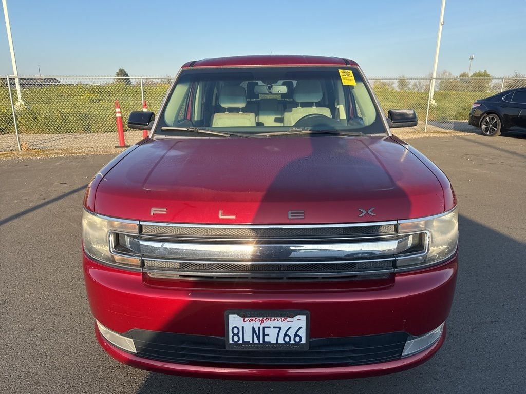 2014 Ford Flex SEL