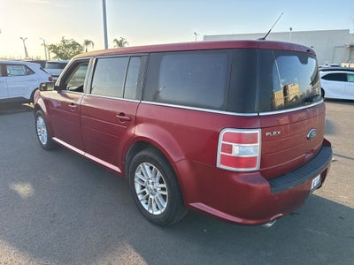2014 Ford Flex SEL