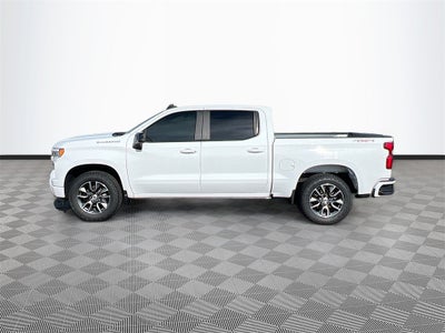 2023 Chevrolet Silverado 1500 RST