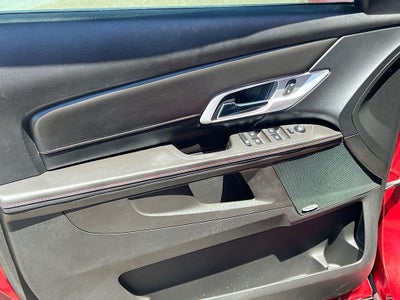 2015 GMC Terrain SLE-2