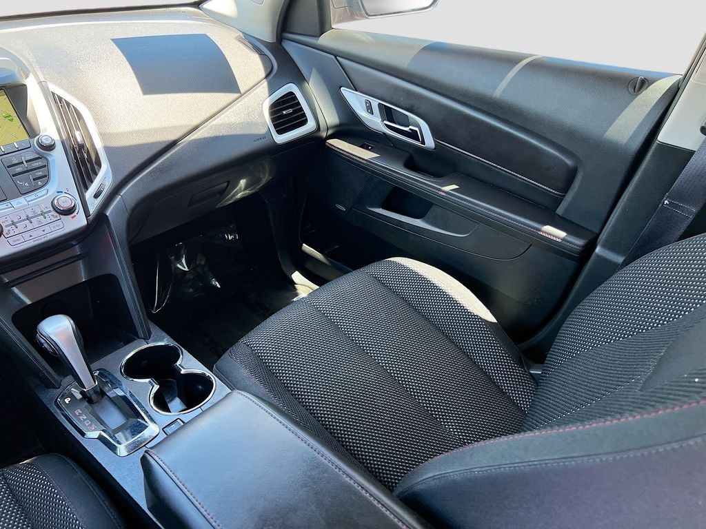 2015 GMC Terrain SLE-2