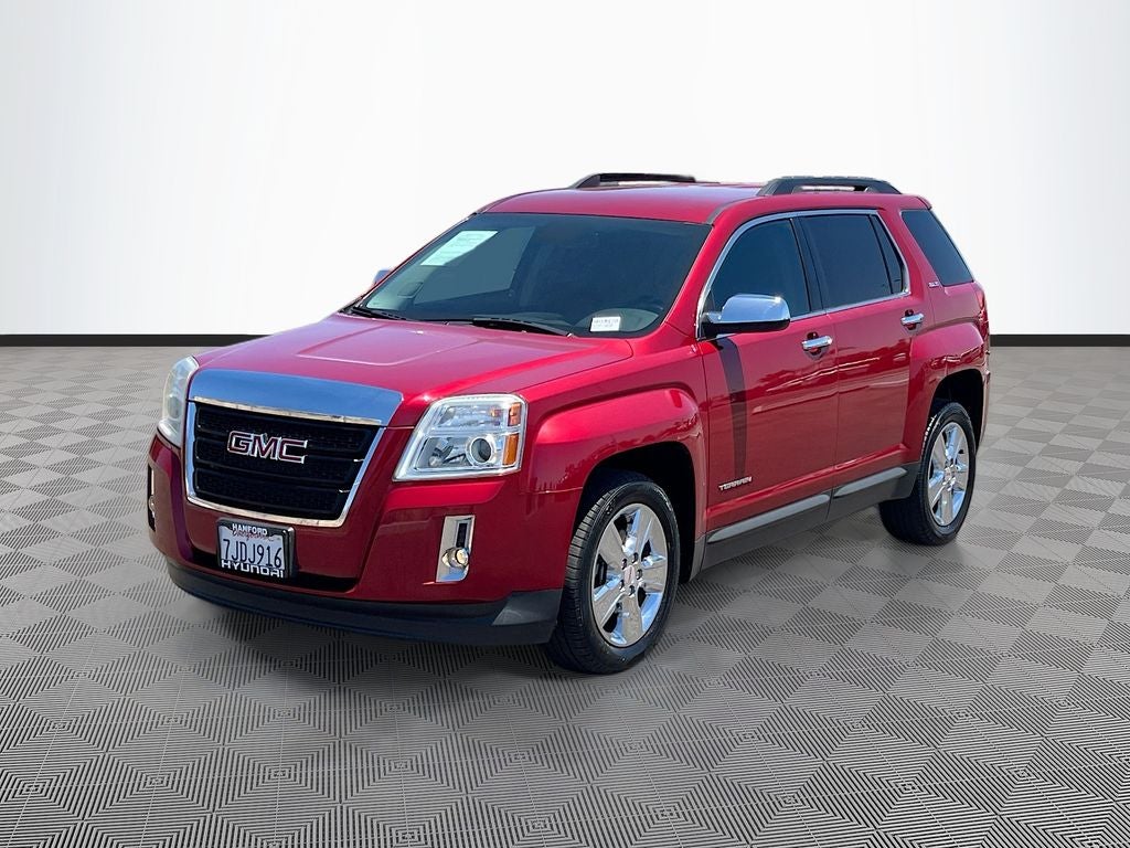 2015 GMC Terrain SLE-2
